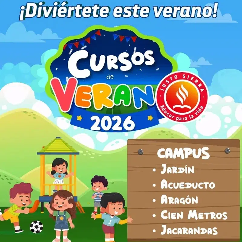 Cursos Verano