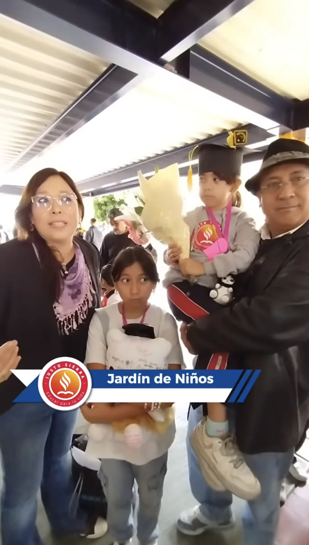 Testimonios de papás sobre el Maternal Justo Sierra